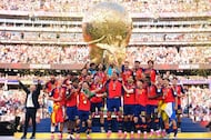España es campeón del Mundial 2026: Ferran Torres tumbó a Argentina en tiempo extra