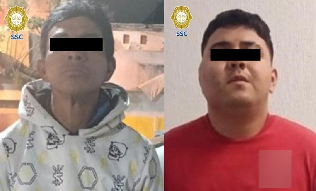 Detenido de la Fuerza Anti-Unión por el asesinato de "El Pelón". Foto: (Especial)