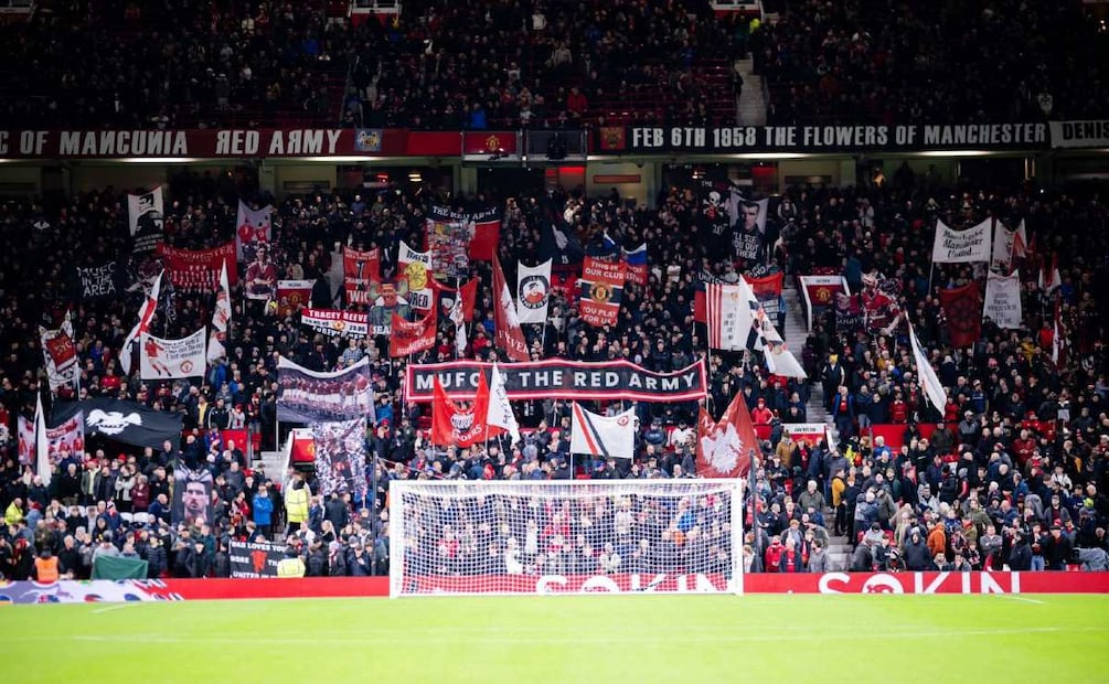 Foto: Manchester United (Se modificará la programación de las televisoras por el Boxing Day )