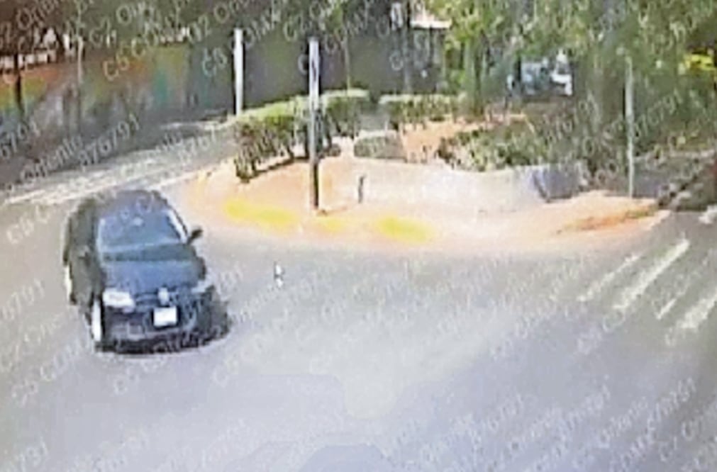 Militar dispara a motociclista tras percance vial en Xochimilco (Foto: Especial)