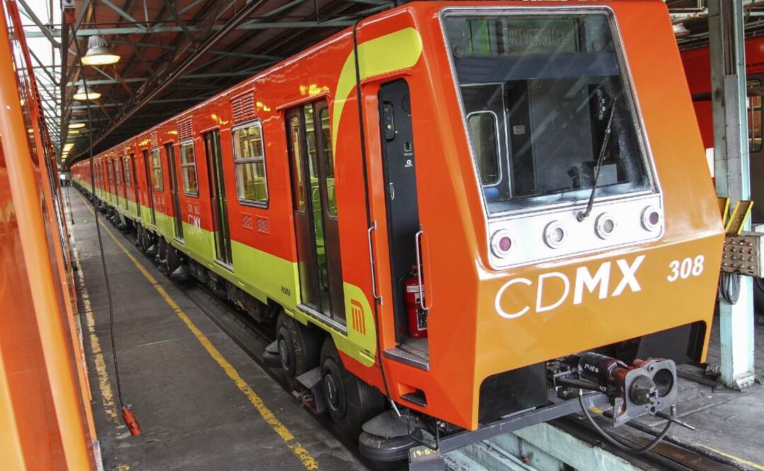 Luna Bella: Metro CDMX condena video prohibido en el que participó un policía
