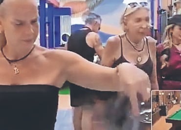 Niurka confiesa haber lastimado a Laura Bozzo con aceite caliente en 'La Casa de los Famosos All Stars"