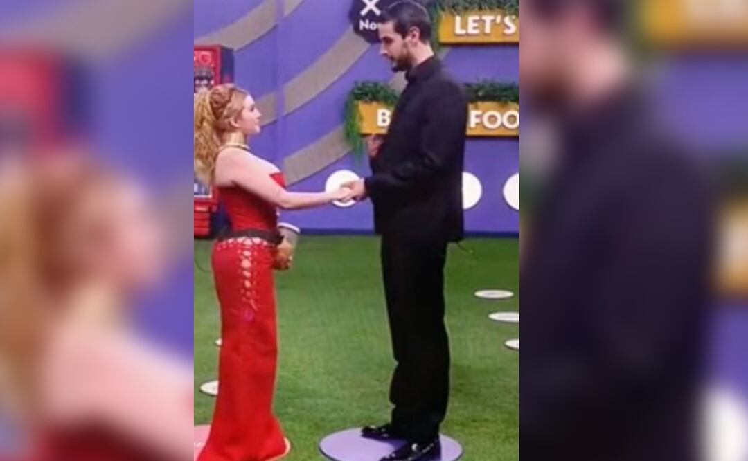 ¿Adrián Marcelo enamorado de Briggitte Bozzo? Revelan cómo fue traicionado por su conciencia