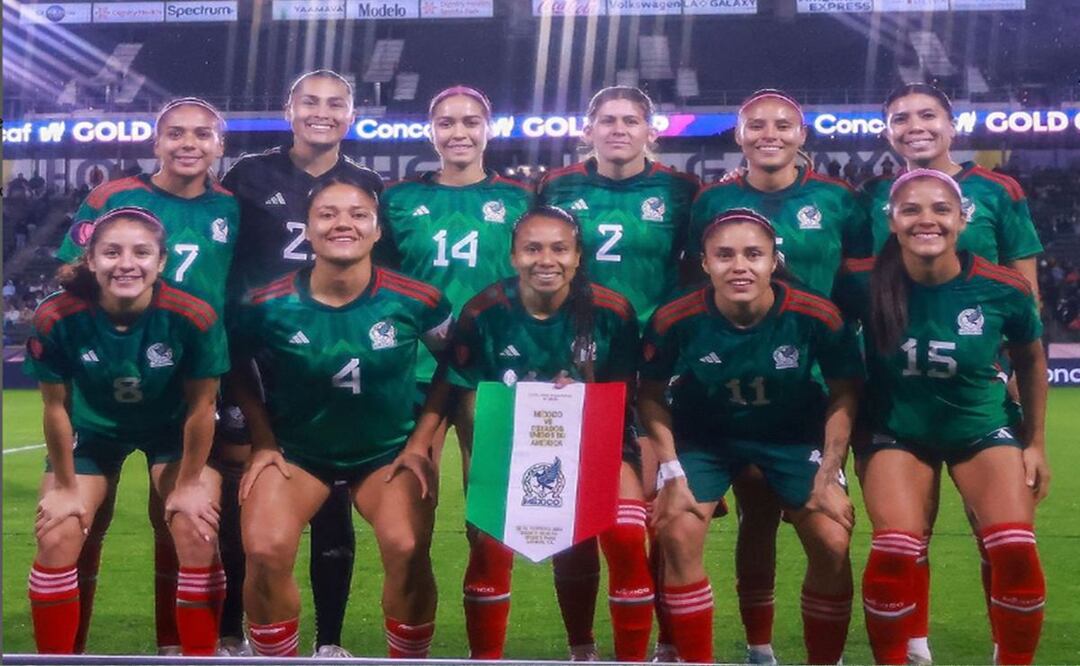 Se declara el 15 de agosto como “Día Nacional de la Mujer Futbolista”