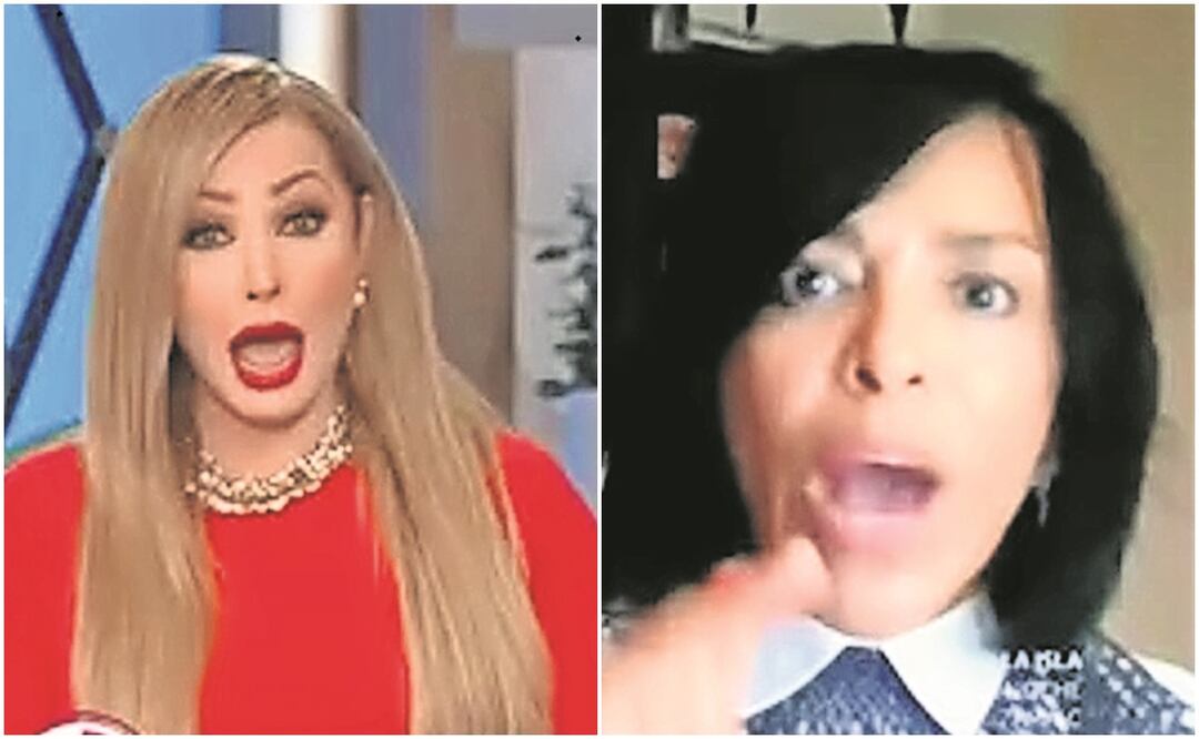 Paty Navidad encara a Anabel Hernández por ligarla con el narcotraficante Arturo Beltrán Leyva