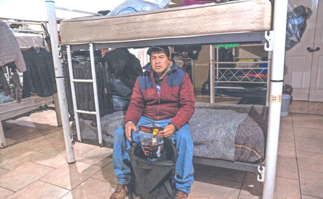 Foto: Aimme Mello y Mauricio García, El Gráfico