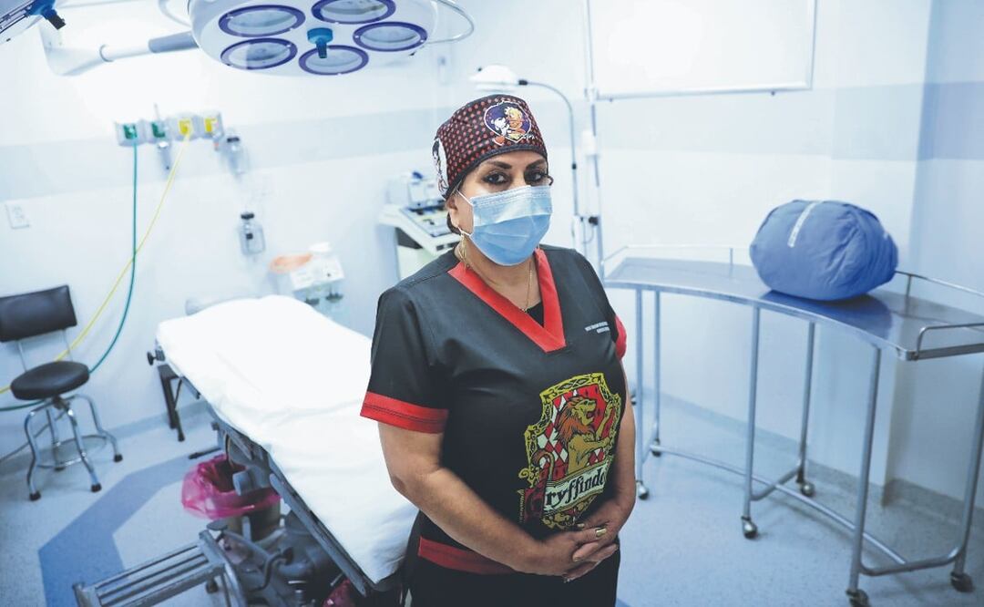 ¡Hay esperanza en la humanidad! Doctora en Neza da atención gratuita a los más necesitados