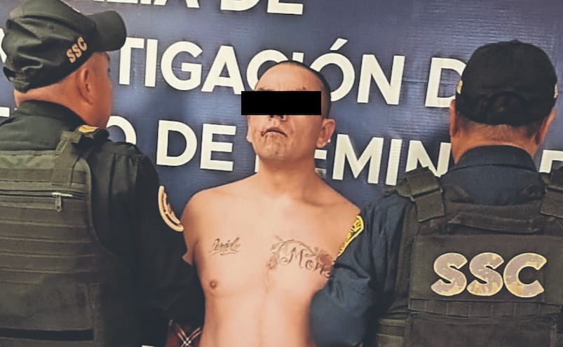 La mató tras años de infierno: Se le bota la canica a Miguel y acuchilla a su novia, en Álvaro Obregón