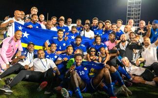 Curazao se clasifica por primera vez a la Copa del Mundo de la FIFA