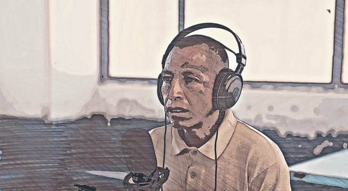 De niño lo golpeaban sus padres y terminó robando y picando: La historia de Juan Ángel, 8 veces preso. Foto: (Especial)