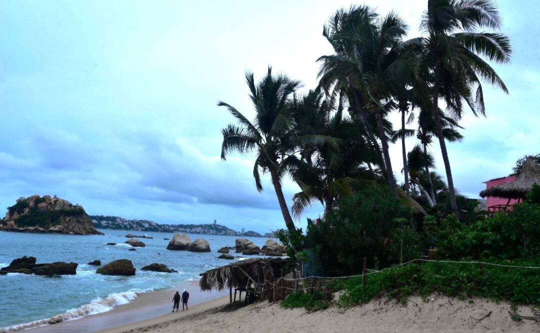 Foto: Cuartoscuro (Tormenta Tropical Octave en el Pacífico: ¿Qué estados serán afectados?)