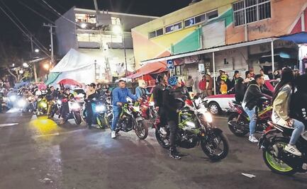 Aumentan bikers y accidentes ¿Por qué las motos serían un problema de salud pública?