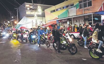 Aumentan bikers y accidentes ¿Por qué las motos serían un problema de salud pública?