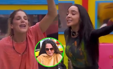 Manelyk advierte la diferencia entre Niurka y Natalia Alcocer “Prefiero un embrujo de Niurka”