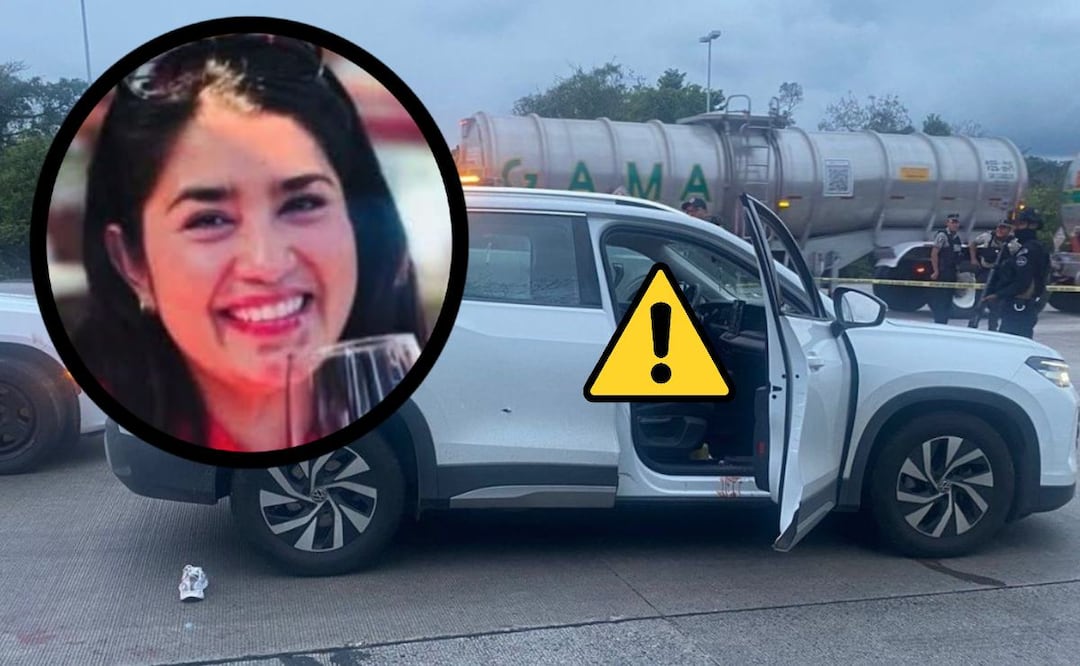 Policías confunden a doctora con unos ladrones y la matan a balazos en Veracruz. Foto: (Especial)