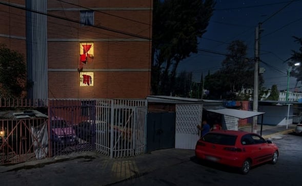 No hubo pan pa' el susto: Balean a su marido y sobrevive, pero ella muere de miedo, en Iztapalapa