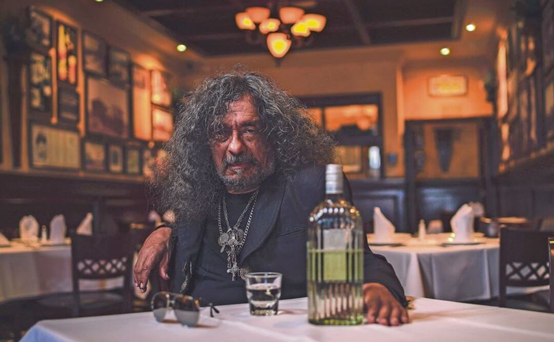 ¡Larga vida al rock! Javier Bátiz lanza disco, mientras se recupera de una cirugía