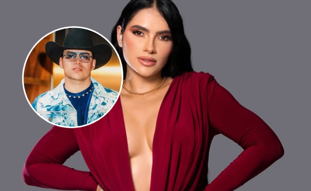 Supuesta amante de Yeison Jiménez (Foto: Instagram)