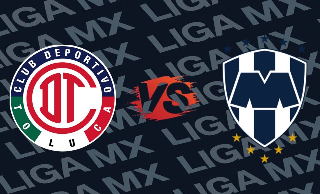 Imagen: Staff El Gráfico (Toluca vs Monterrey: ¿Cuándo y dónde ver el partido EN VIVO?)