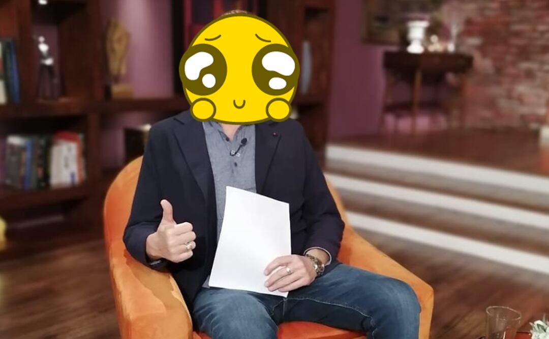 Sorpresivo y demacrado regreso de Daniel Bisogno a la televisión, así luce