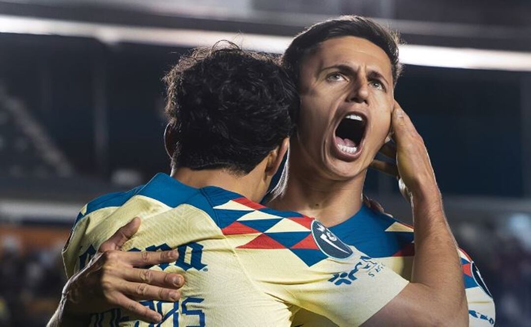 América logra remontar, habrá Clásico en Concachampions