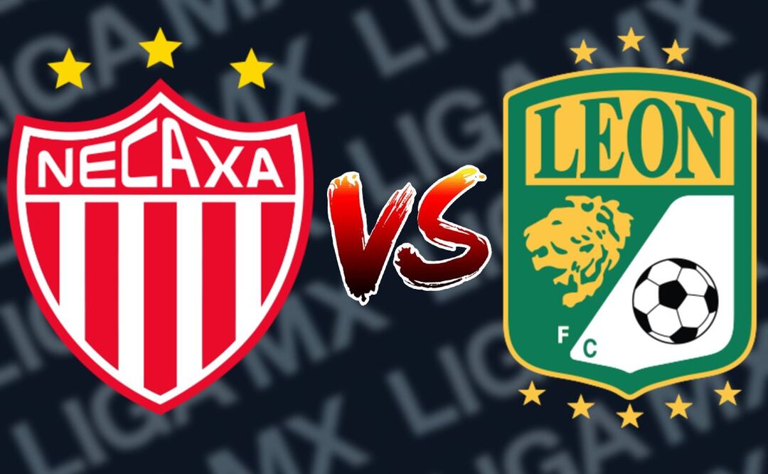 Necaxa vs León Jornada 5. Foto: (Especial)