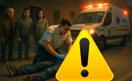 ¿Por qué balacearon a un hombre en Venustiano Carranza? El agredido contaba con antecedentes penales