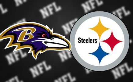 Baltimore vs Pittsburgh: ¿Dónde y a qué hora ver EN VIVO el juego de la semana 18 de la NFL?