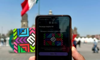 ¿Cómo pagar el Metro y Metrobús con el celular? Así funciona la Tarjeta MI digital