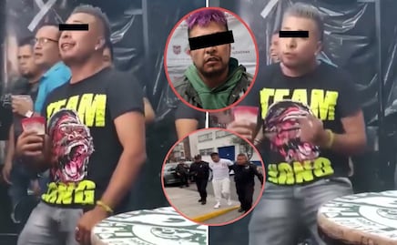 ¿Cuántas veces han detenido al “Farruko de Tepito”? De la fama viral a la caída por armas y drogas