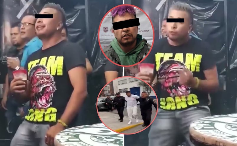 ¿Cuántas veces han detenido al “Farruko de Tepito”? De la fama viral a la caída por armas y drogas