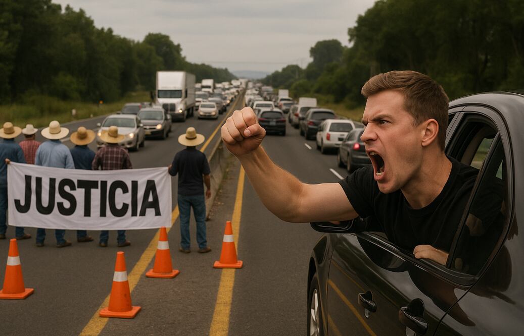 ”Pobres nacieron y pobres morirán”: así funciona la trampa generacional en México (Foto: Creada con IA)