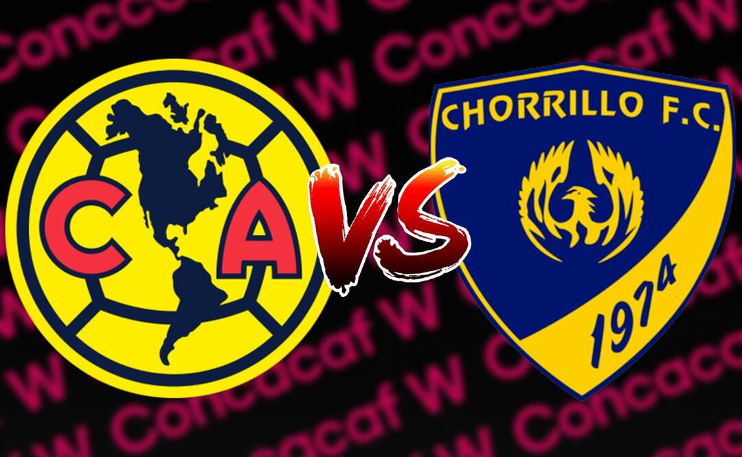 América Femenil vs Chorrillo FC. Foto: (Especial)