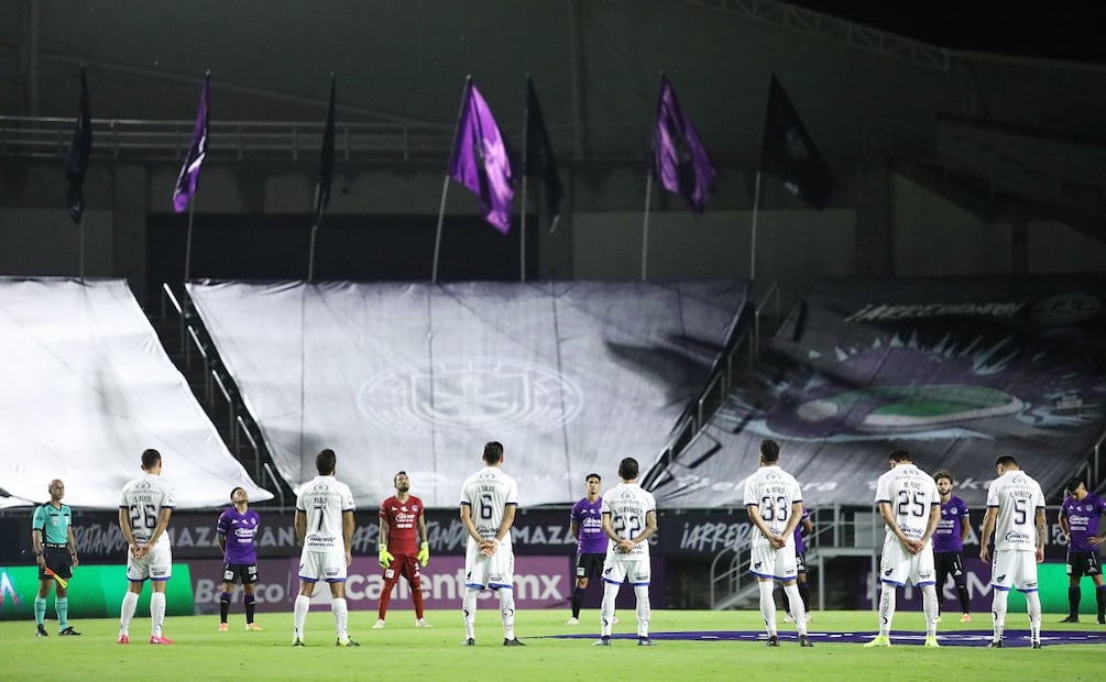 PLANTILLA MAZATLÁN GUARD1ANES 2020 
Imagen: Imago 7