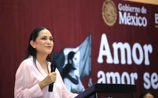 Ariadna Montiel agradece a Servidores de la Nación por llevar Bienestar a mexicanos