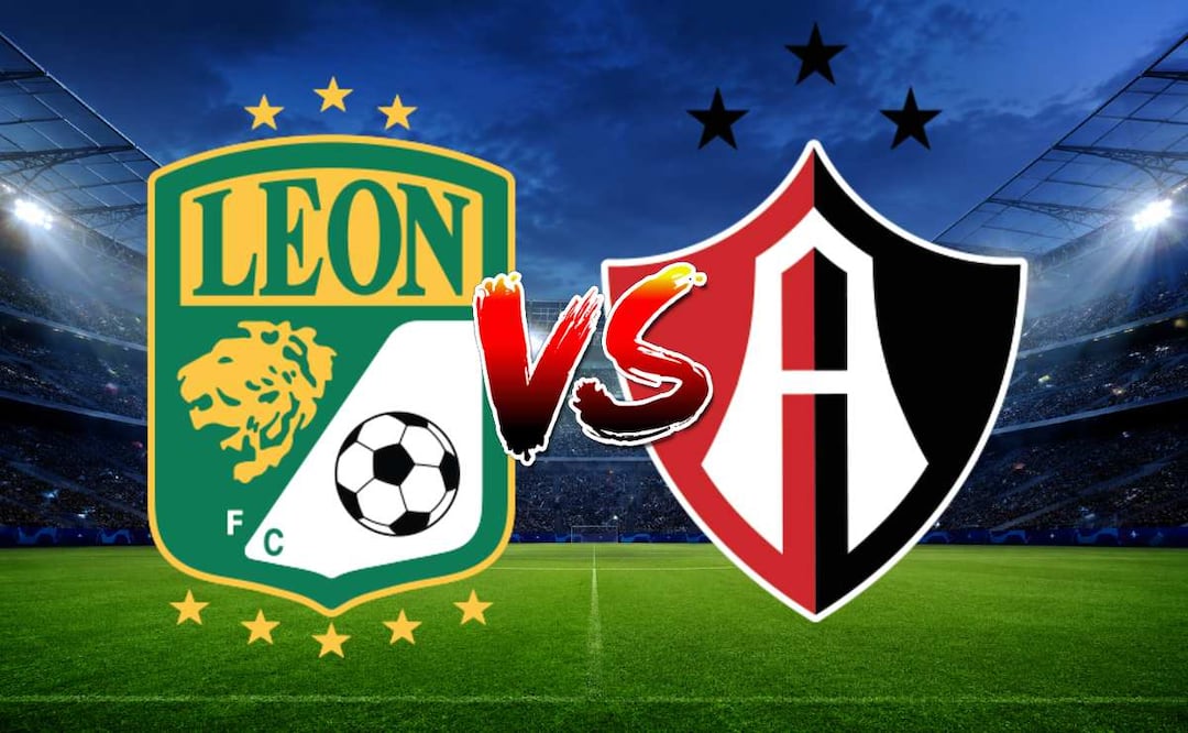León vs Atlas EN VIVO. Foto: (El Gráfico)