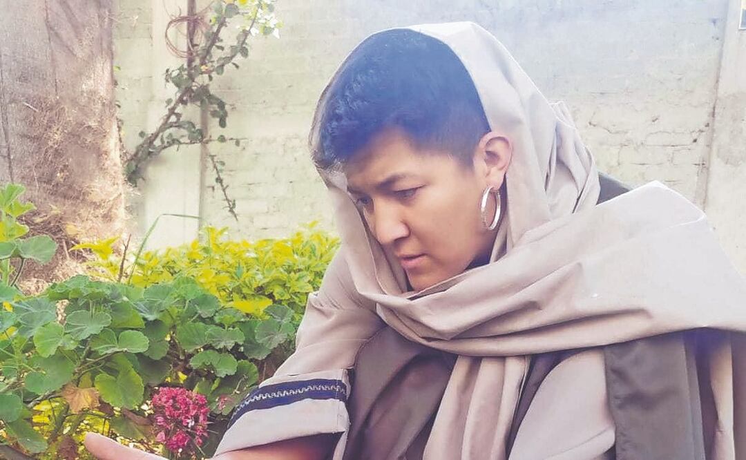 En la Magdalena Culhuacán se preparan para el Viacrucis