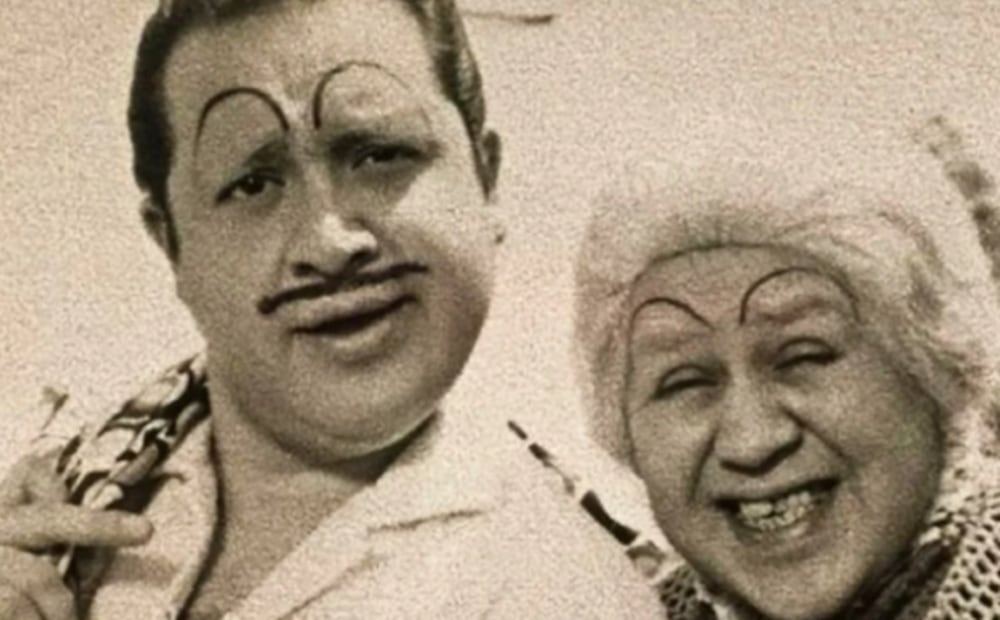 Se cierra el telón: Fallece Eduardo Manzano, ícono de Los Polivoces (Foto: X)