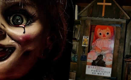 ¿La gira de Annabelle es real o se trata de un montaje?