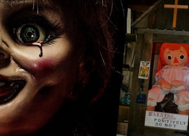 ¿La gira de Annabelle es real o se trata de un montaje?