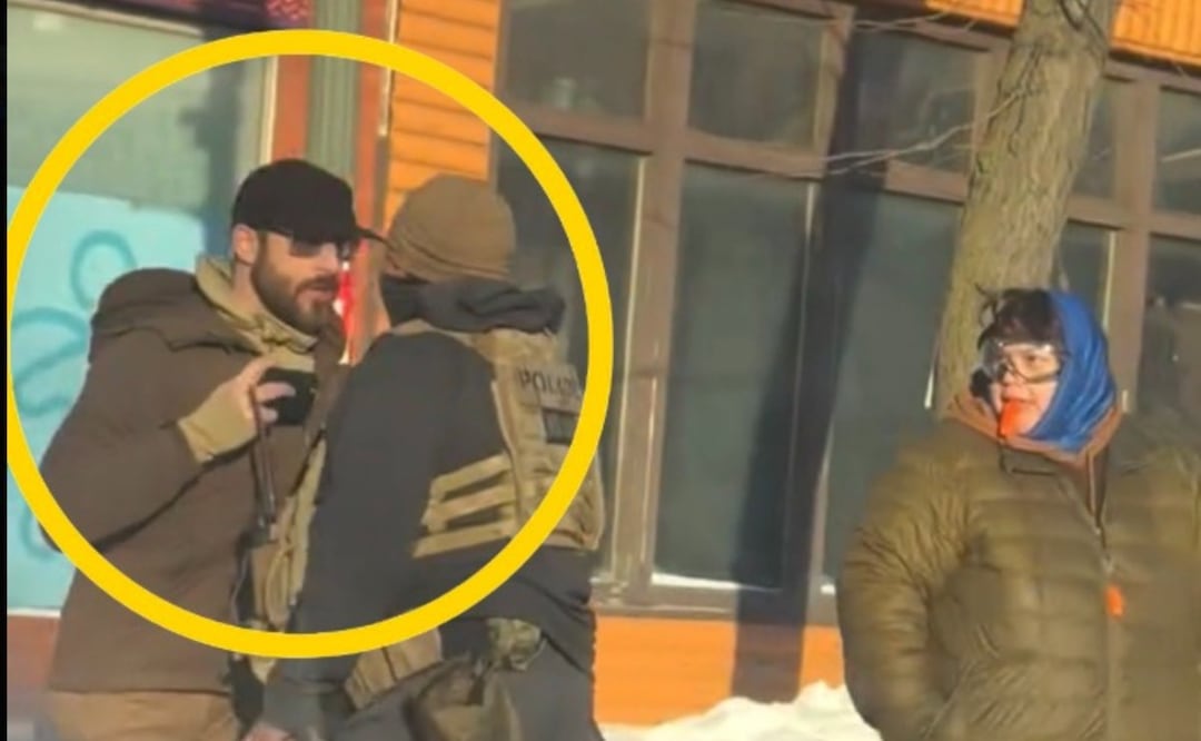 Acribillan agentes del ICE a estadounidense, ¿Quién era la víctima y por qué le dispararon?
Imagen: Captura de pantalla