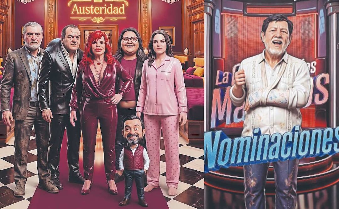 ¡Polémica por "La Casa de los Mañosos"! TV Azteca niega estar detrás del proyecto (Foto: Redes sociales)