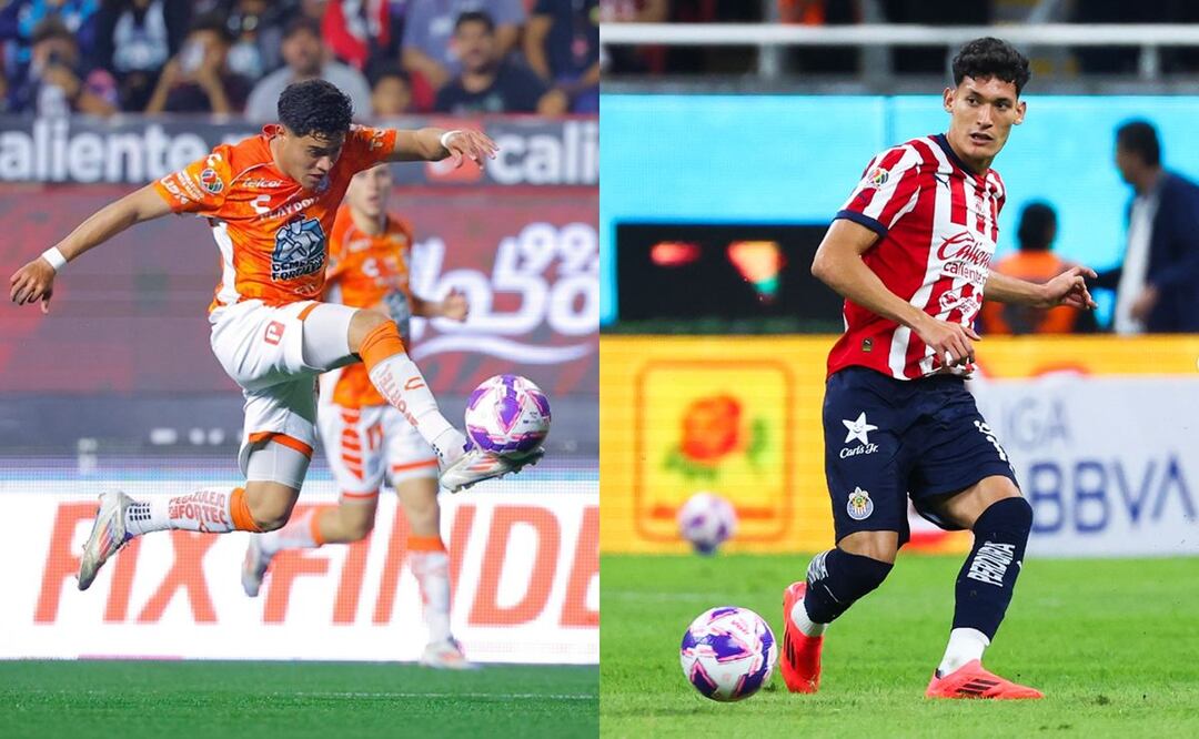 Pachuca vs Chivas ¿Dónde ver EN VIVO el partido de la jornada 12?