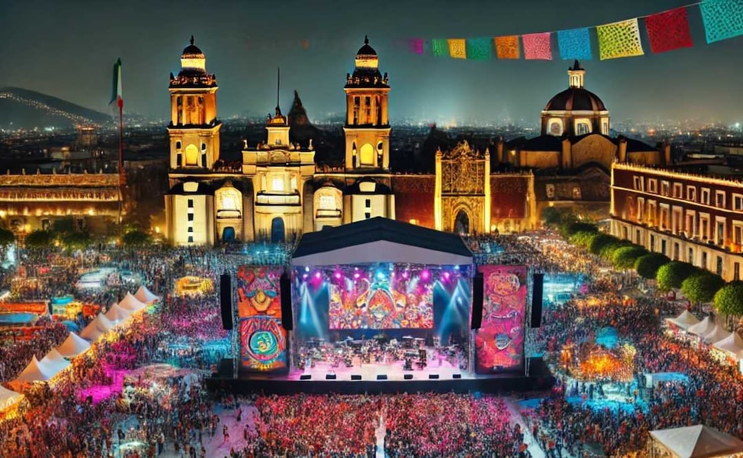 IMagen ilustrativa: IA