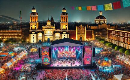 Conciertos gratis en CDMX por la Noche de Primavera: dónde y a qué hora serán