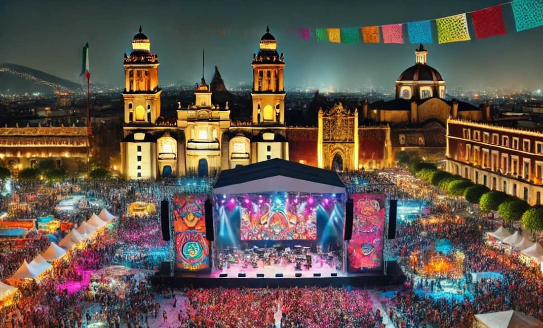 IMagen ilustrativa: IA