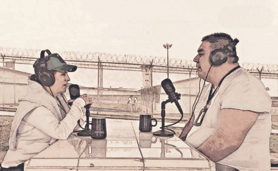 Podcast Penitencia (Foto: Especial)