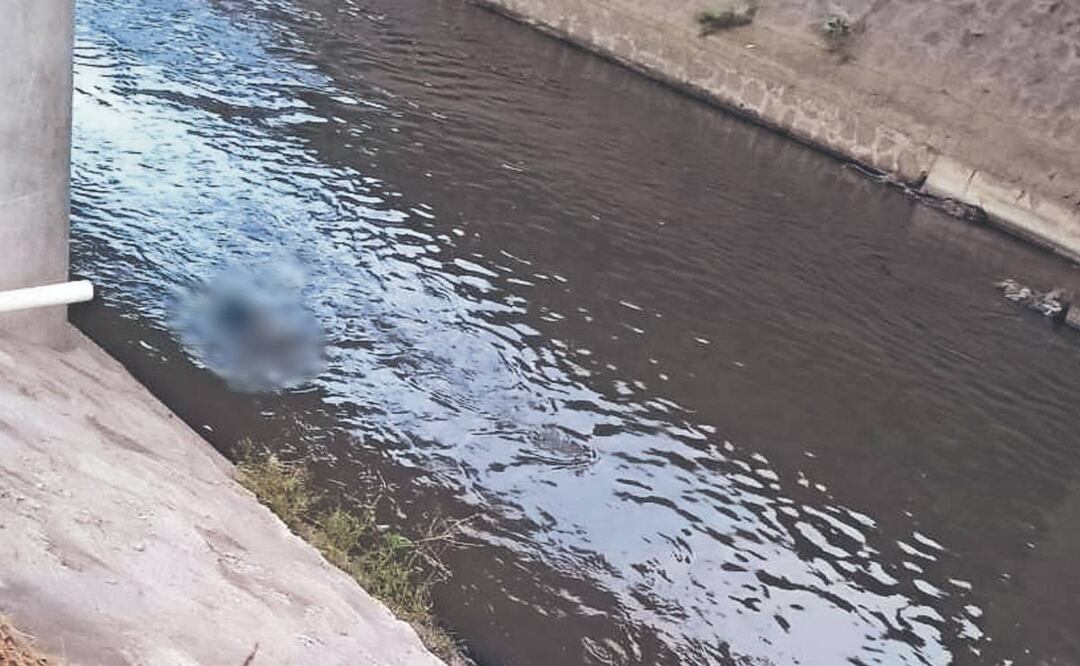 Pescan cadáver putrefacto en el Río de los Remedios