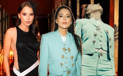 Majo Aguilar salió más empoderada que su prima Ángela, así lo revela Forbes 