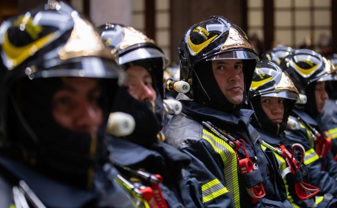 BOMBEROS revisarán GRATIS tu casa para evitar incendios en la CDMX ¿cómo solicitar la revisión?